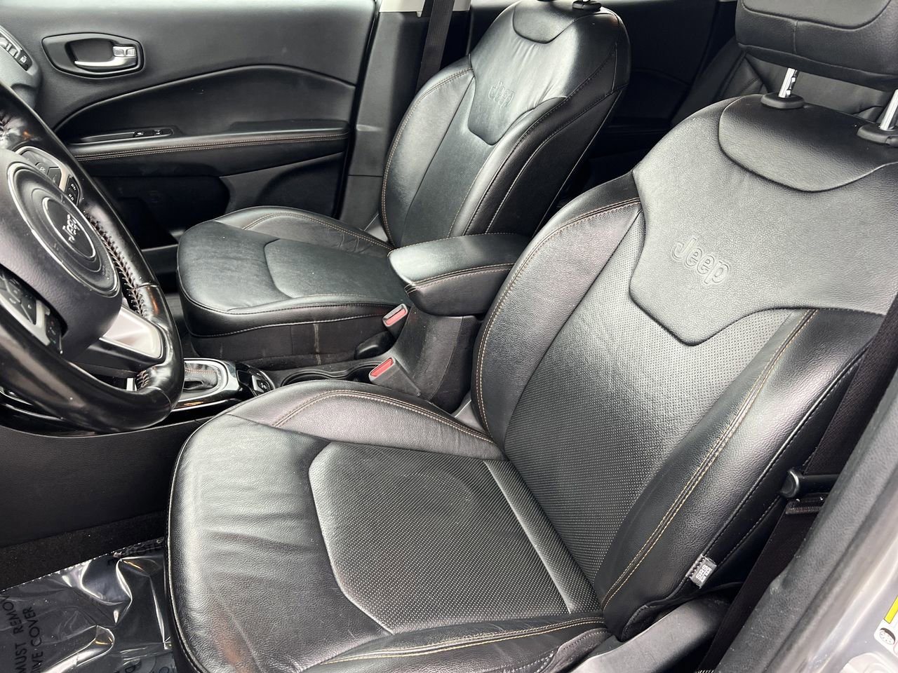 Used 2021 Jeep Compass Limited image 19