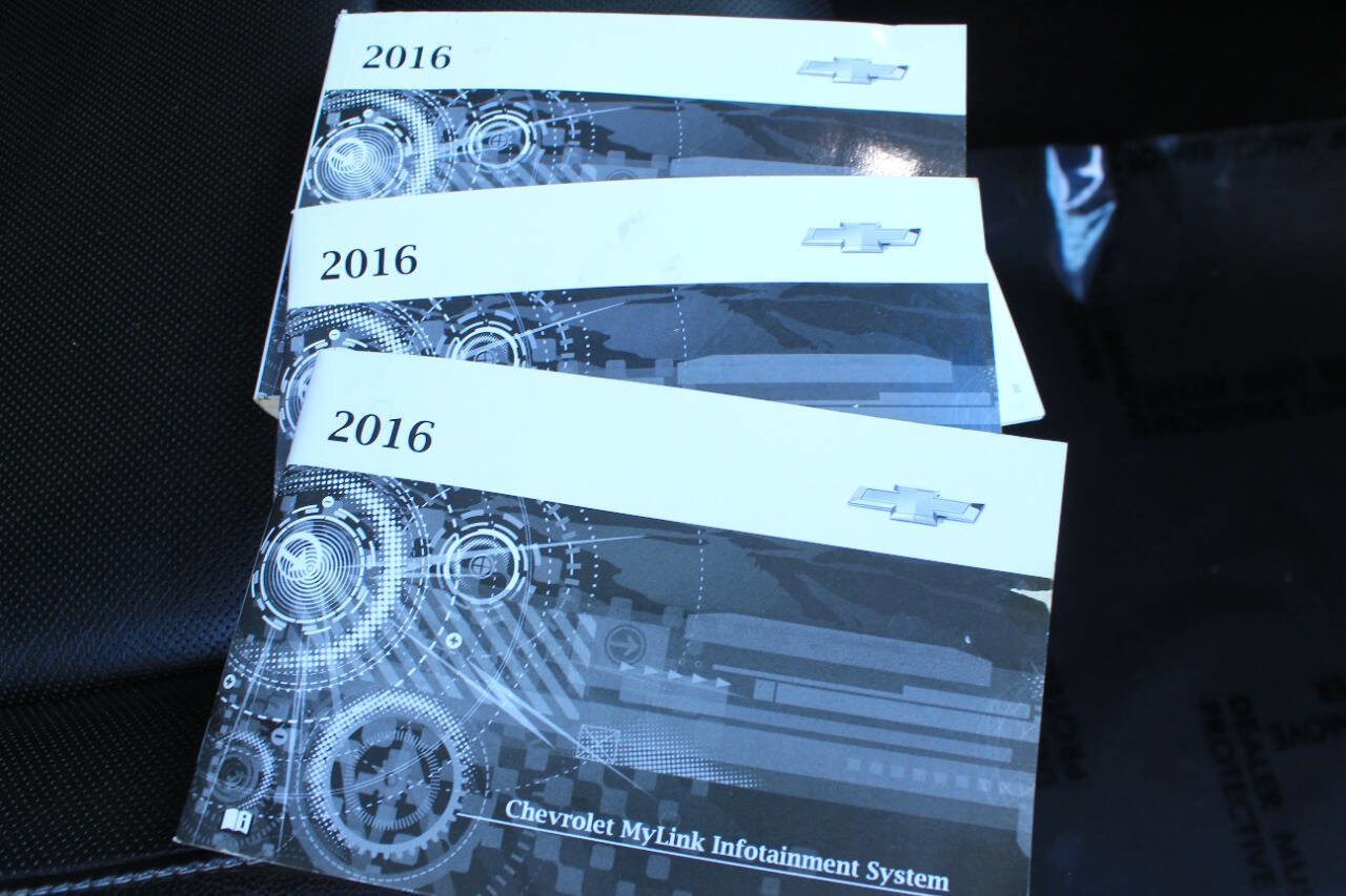 Used 2016 Chevrolet Tahoe LTZ image 21