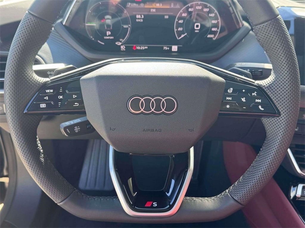 New 2026 Audi S e-tron GT Prestige image 12