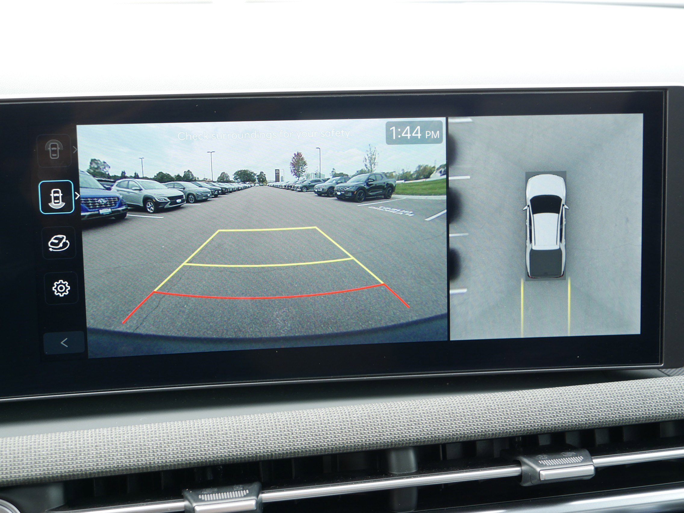 Used 2025 Hyundai Santa Cruz Limited image 27