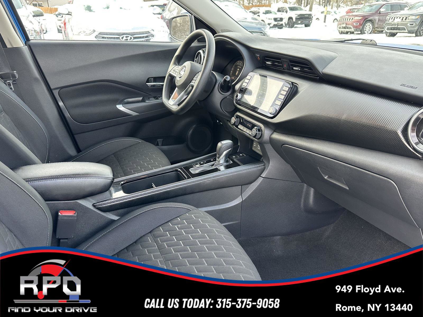 Used 2021 Nissan Kicks SV image 25