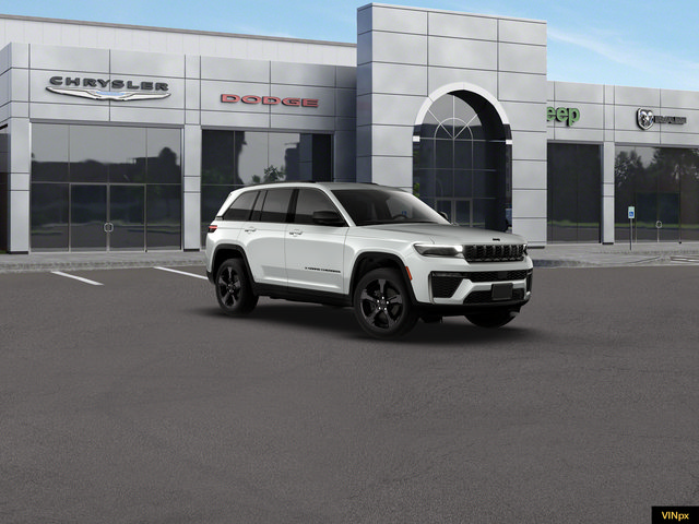 New 2026 Jeep Grand Cherokee Limited w/ Limited Altitude Package AWD/4WD image 4