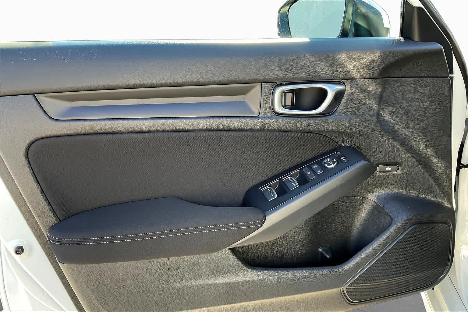 New 2026 Honda Civic LX image 10
