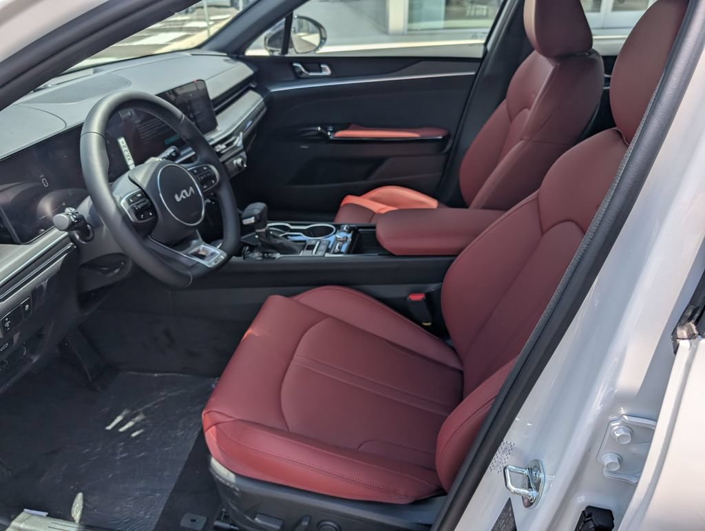 New 2026 Kia K5 GT-Line w/ GT-Line Premium Package AWD/4WD image 13