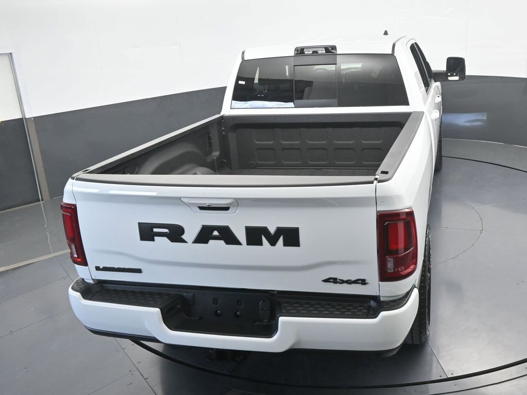 New 2026 RAM 3500 Laramie image 48