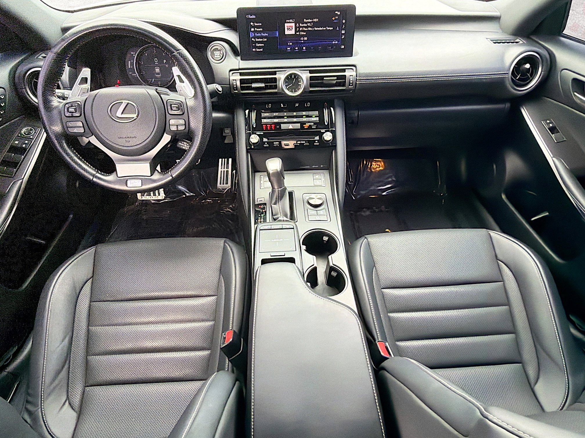 Used 2022 Lexus IS 350 F Sport image 15