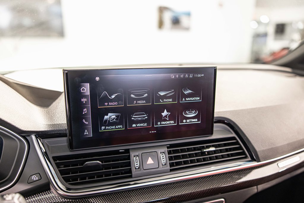 Used 2023 Audi SQ5 Premium Plus w/ Premium Plus Package image 27