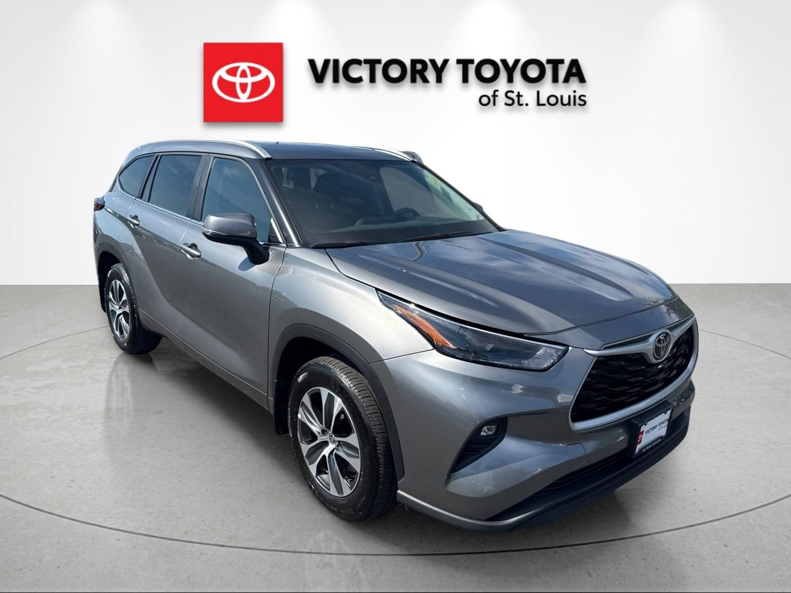 Used 2026 Toyota Highlander XLE