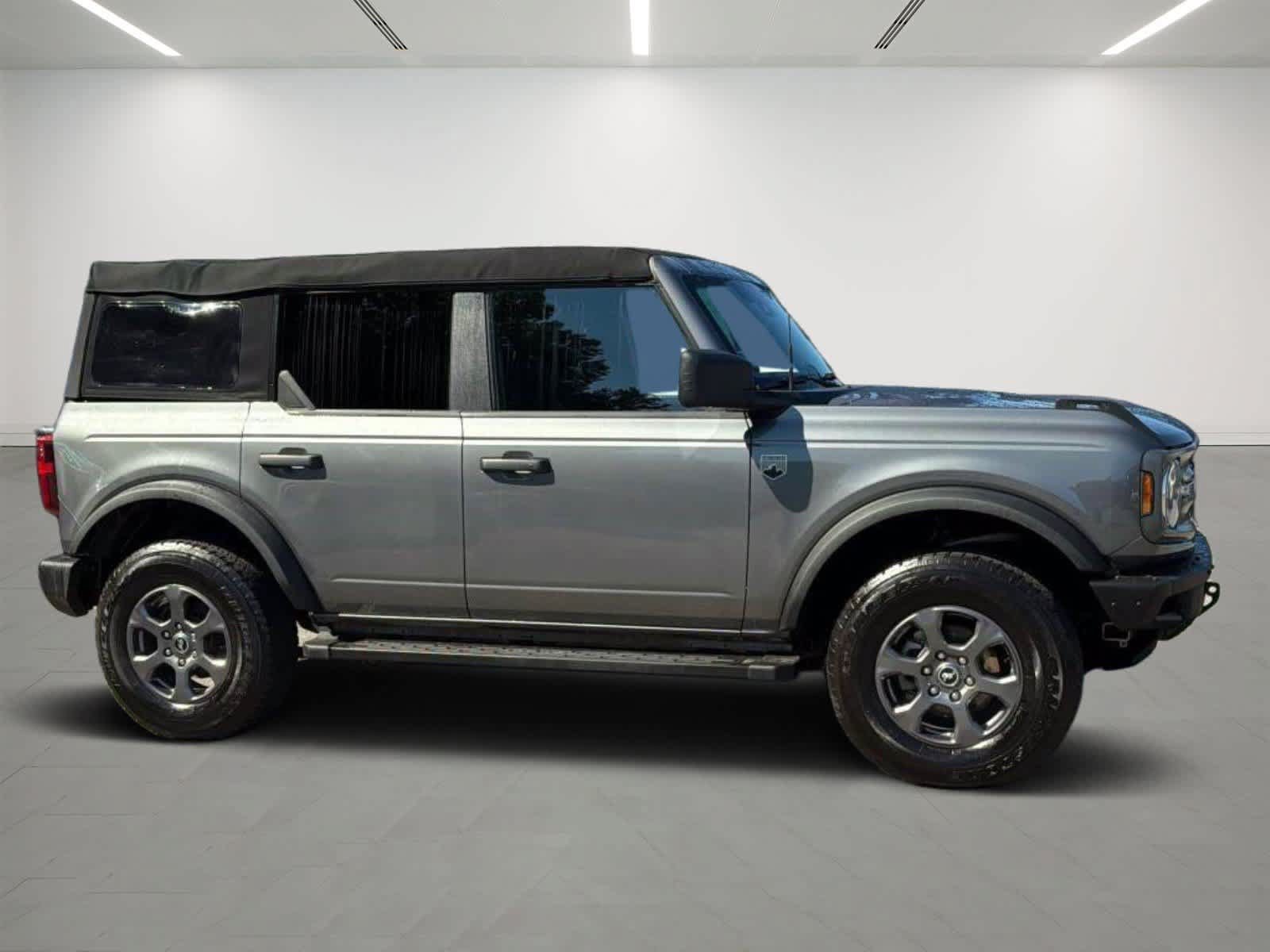 Used 2023 Ford Bronco Big Bend AWD/4WD image 5