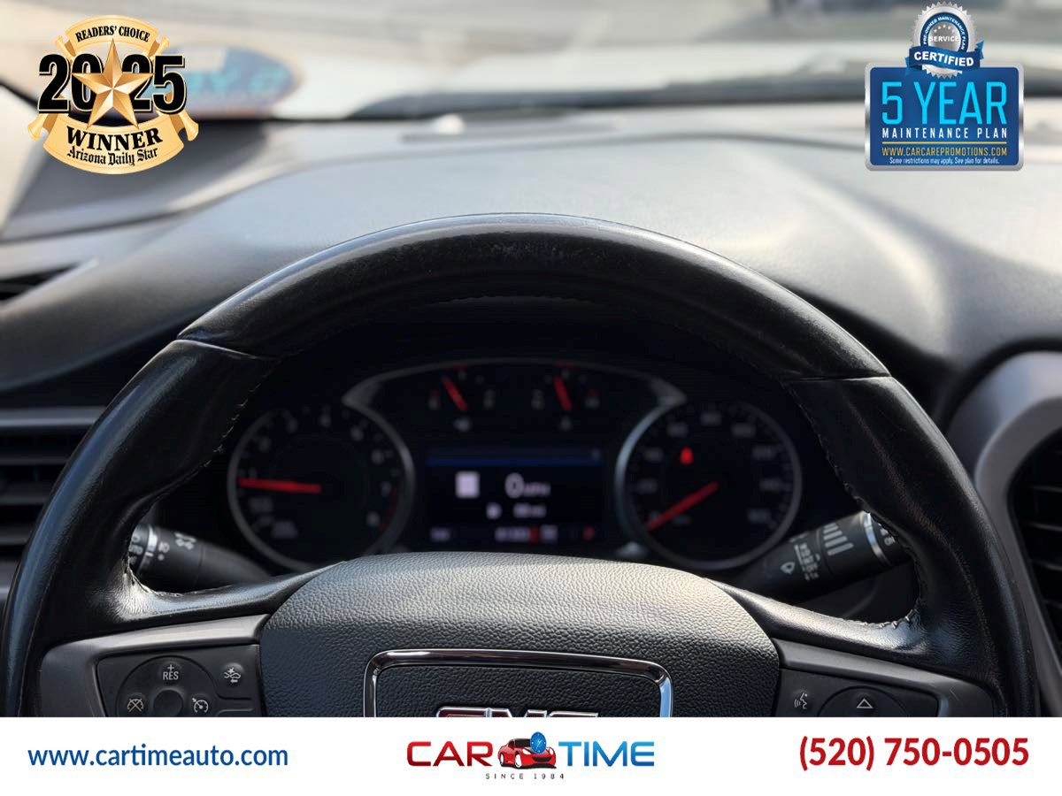 Used 2020 GMC Acadia AT4 w/ Driver Alert Package II AWD/4WD image 13