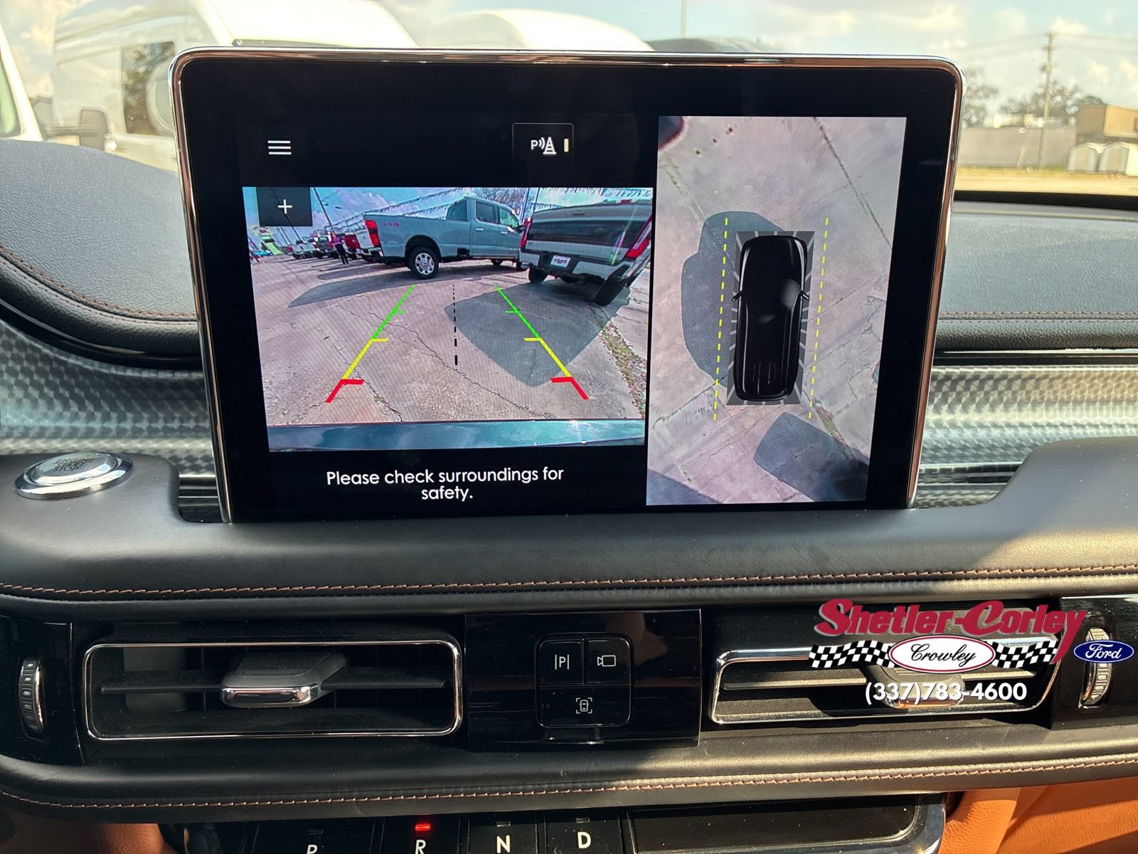 Used 2022 Lincoln Aviator Black Label Grand Touring w/ Class IV Trailer Tow Package AWD/4WD image 26