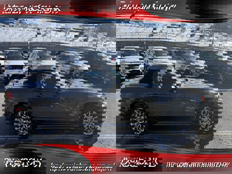 Used 2018 FIAT 124 Spider Classica w/ Technology & Siriusxm Group image 7