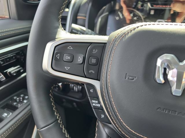 New 2026 RAM 1500 Tungsten w/ Towing Technology Group AWD/4WD image 18