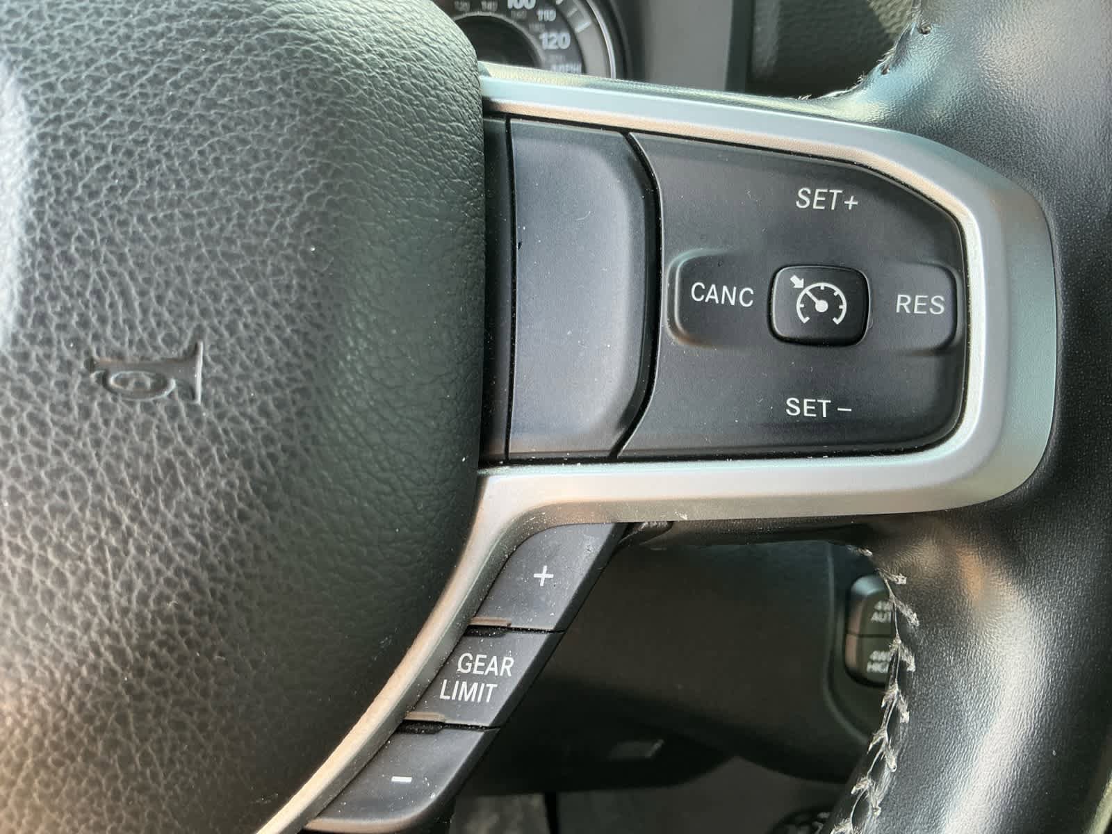 Used 2021 RAM 1500 Big Horn image 23