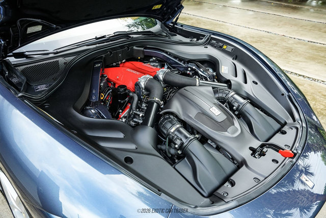 Used 2026 Ferrari Roma Spider RWD image 28