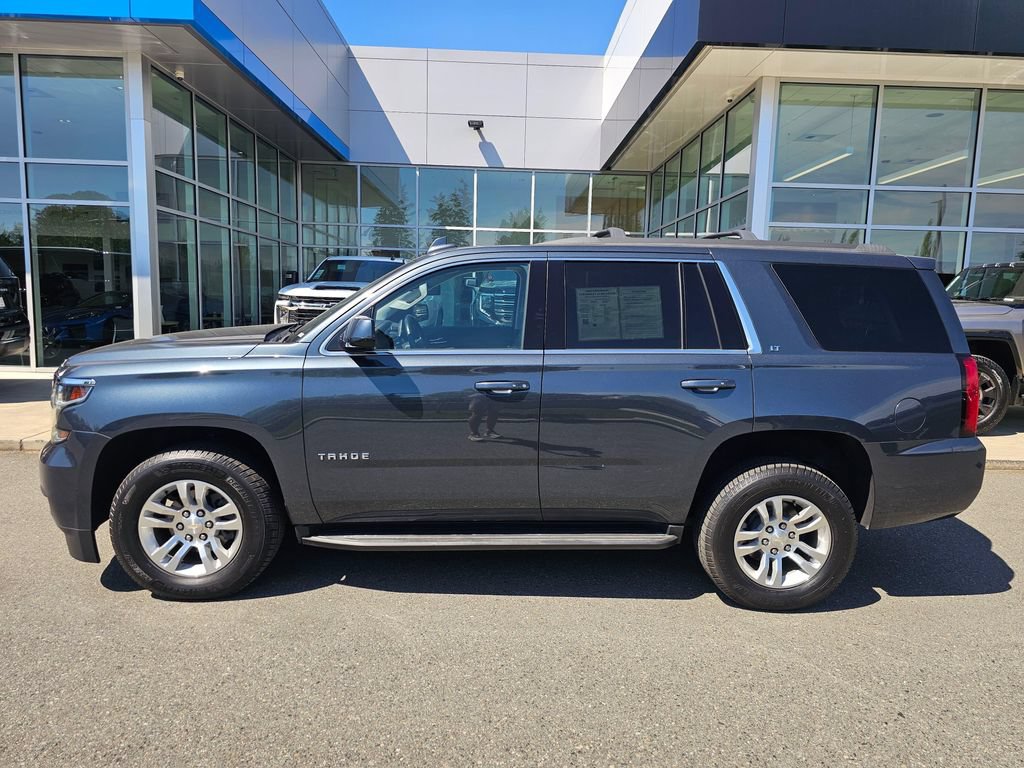 Used 2019 Chevrolet Tahoe LT AWD/4WD image 2