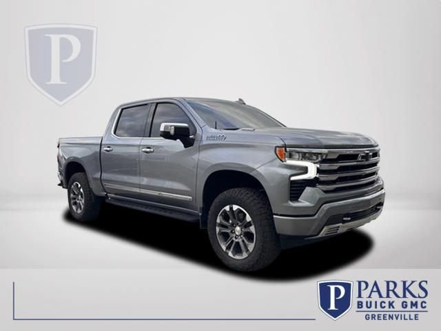 Certified 2025 Chevrolet Silverado 1500 High Country w/ Technology Package