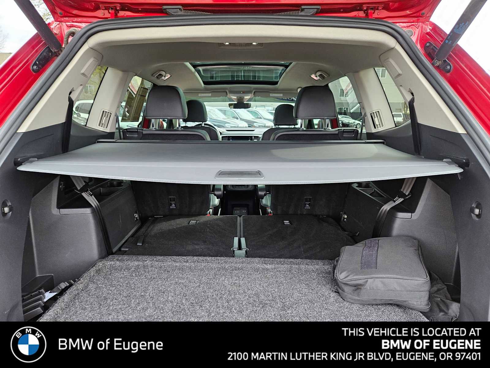 Used 2022 Volkswagen Atlas SEL Premium image 18