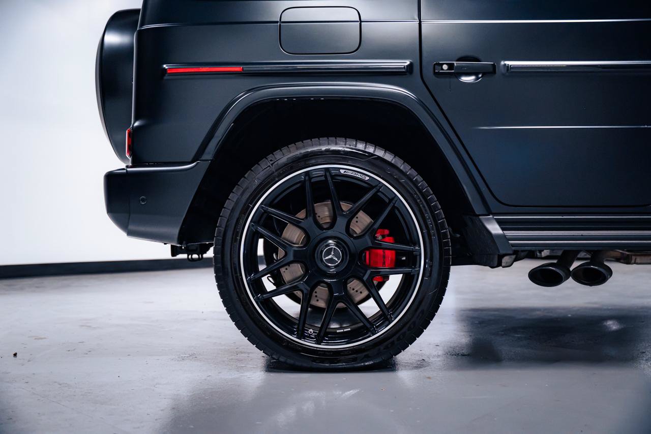 Used 2025 Mercedes-Benz G 63 AMG 4MATIC image 9