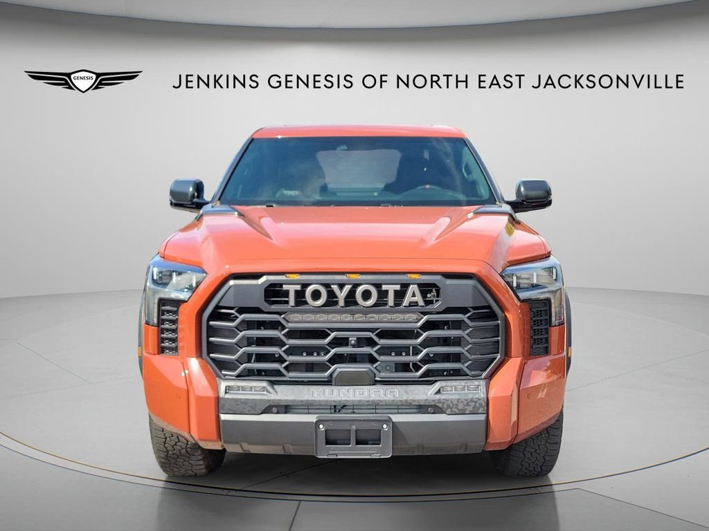 Used 2024 Toyota Tundra TRD Pro AWD/4WD image 6