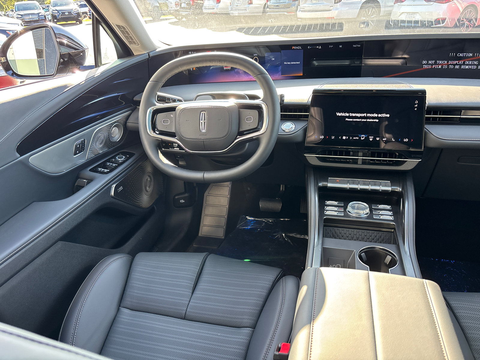 New 2026 Lincoln Nautilus Reserve AWD/4WD image 30