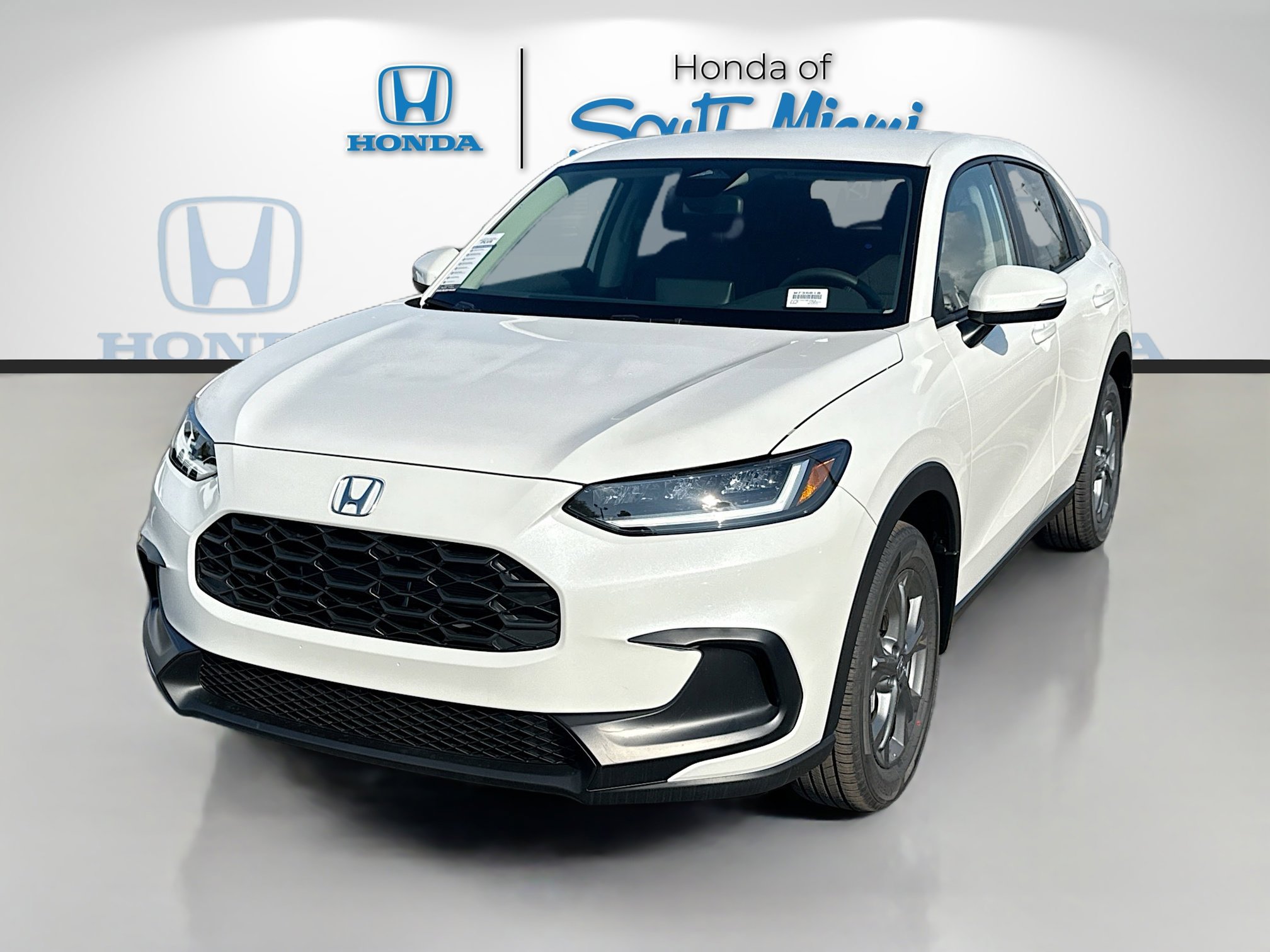 New 2026 Honda HR-V LX image 3