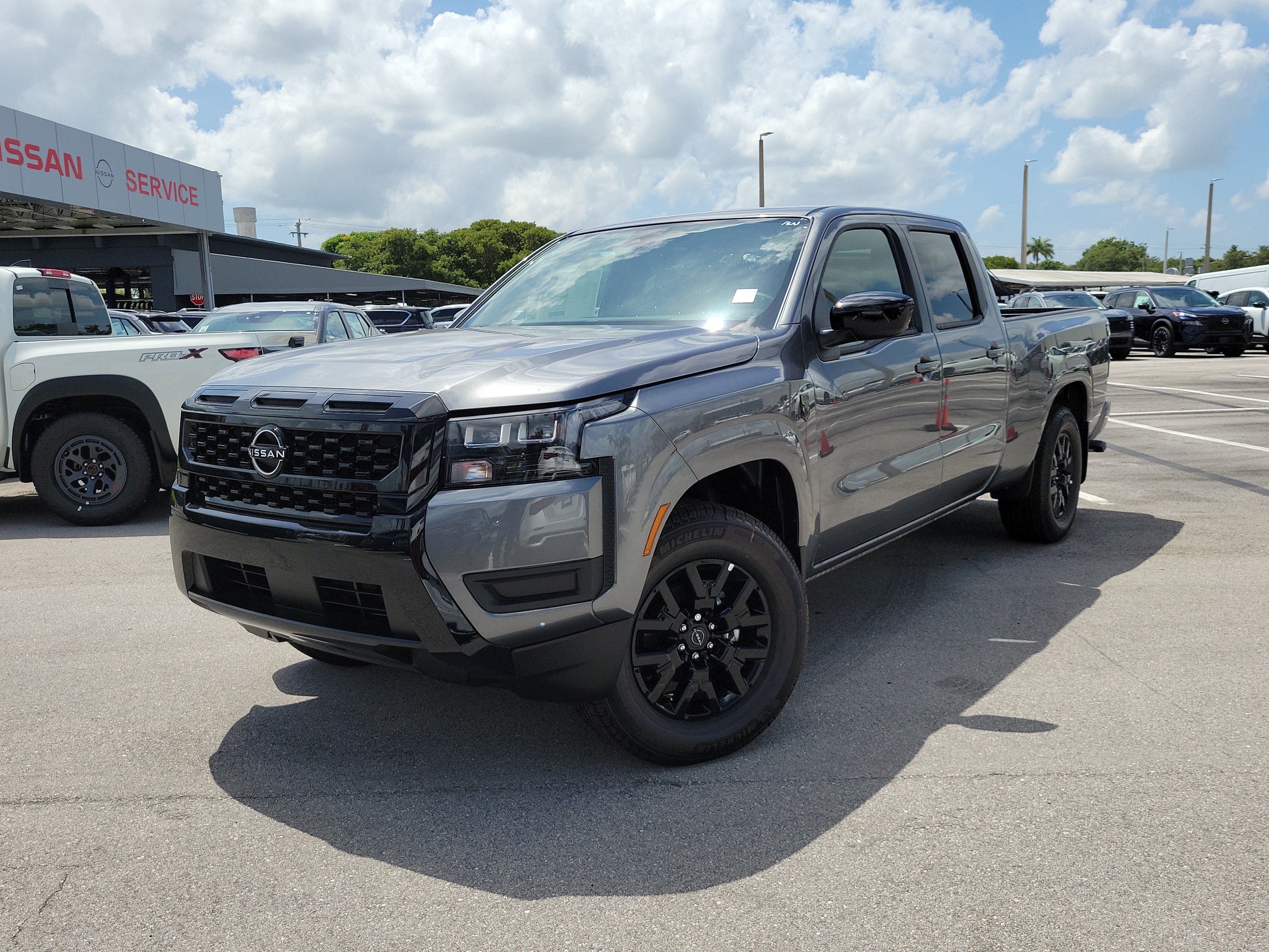 New 2026 Nissan Frontier SV RWD image 19