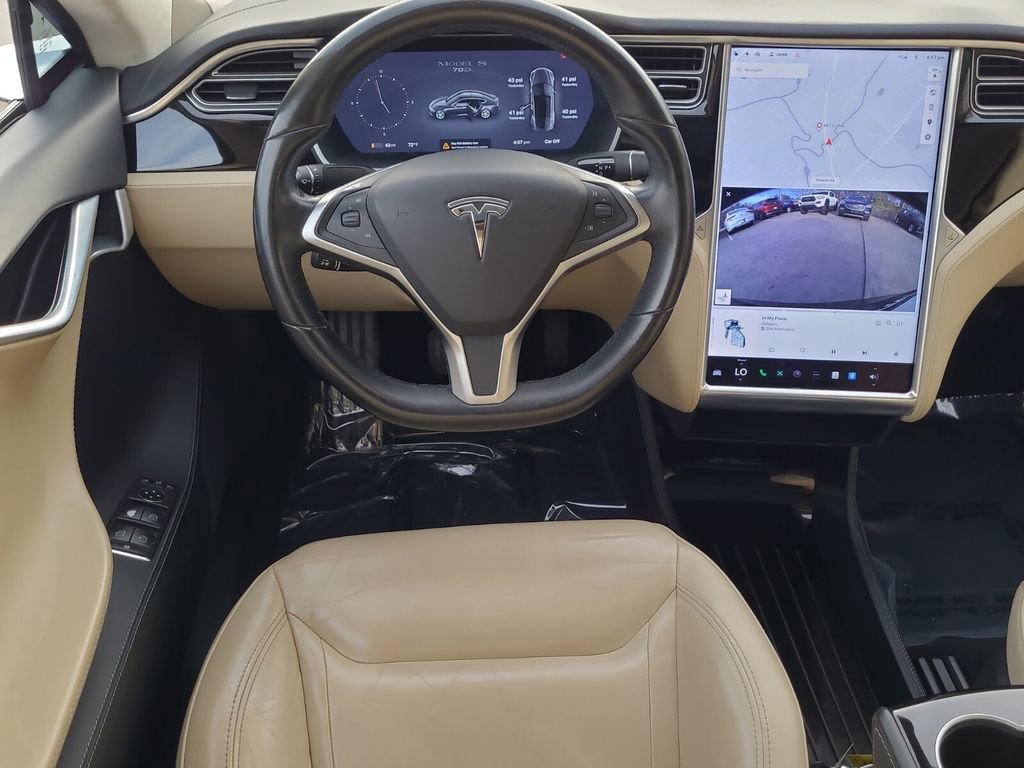 Used 2016 Tesla Model S 70D image 42
