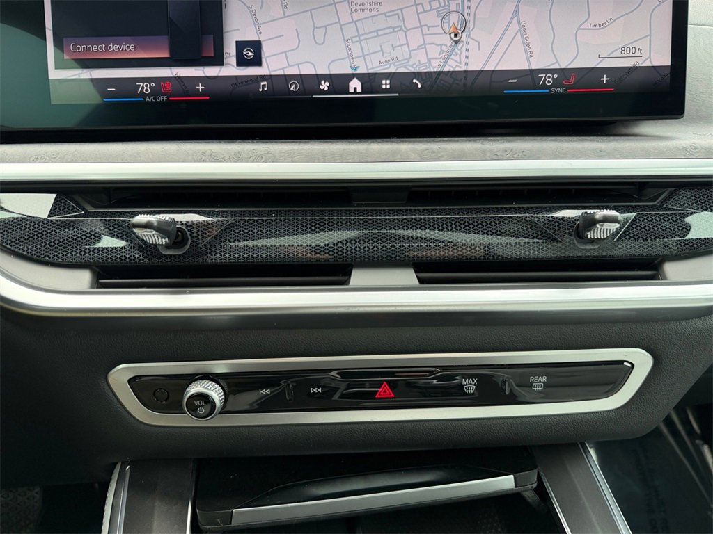 Certified 2024 BMW X5 xDrive40i w/ Premium Package image 27