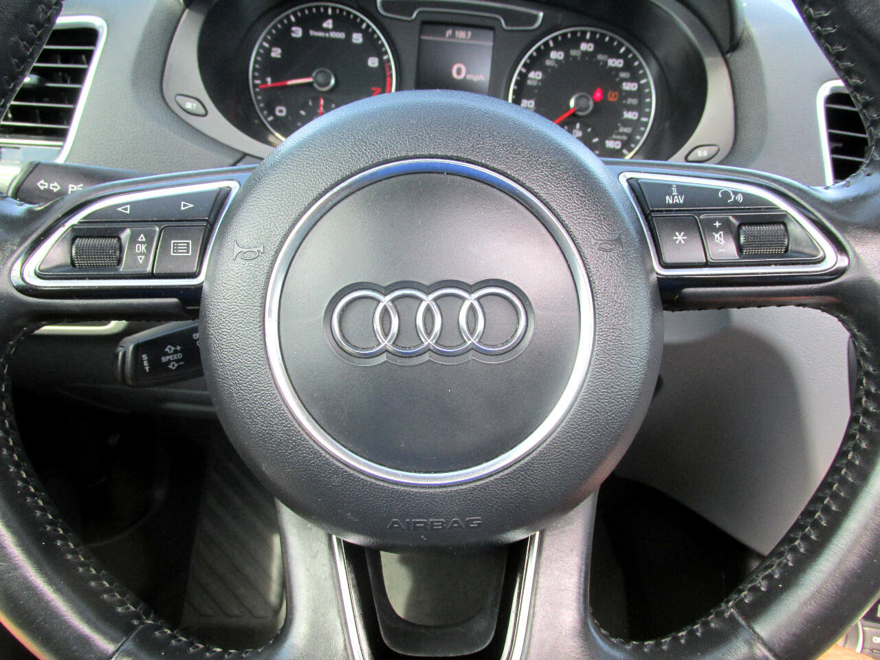 Used 2017 Audi Q3 2.0T Premium Plus w/ Premium Plus Package image 12