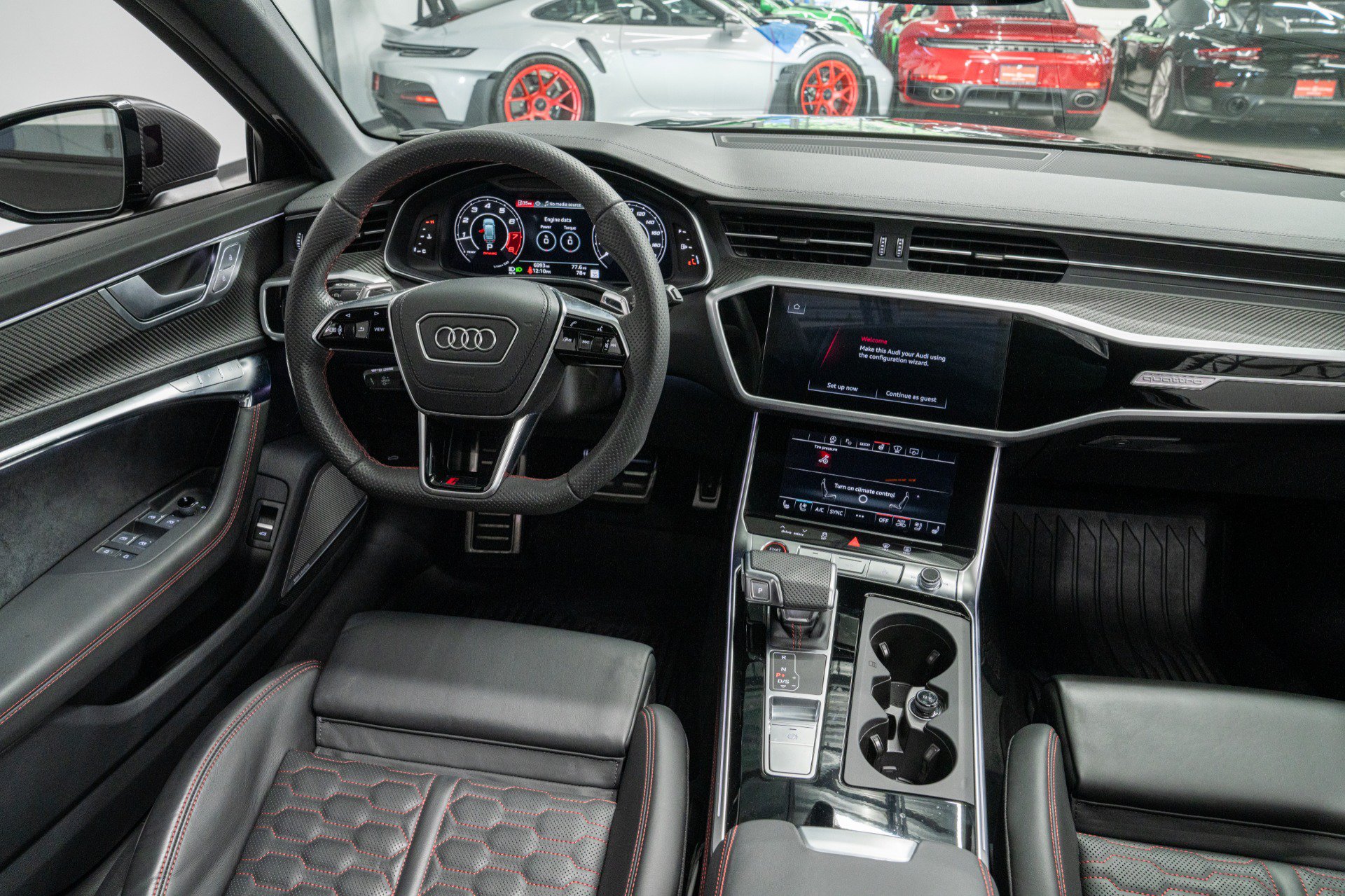 Used 2026 Audi RS 6 performance AWD/4WD image 35