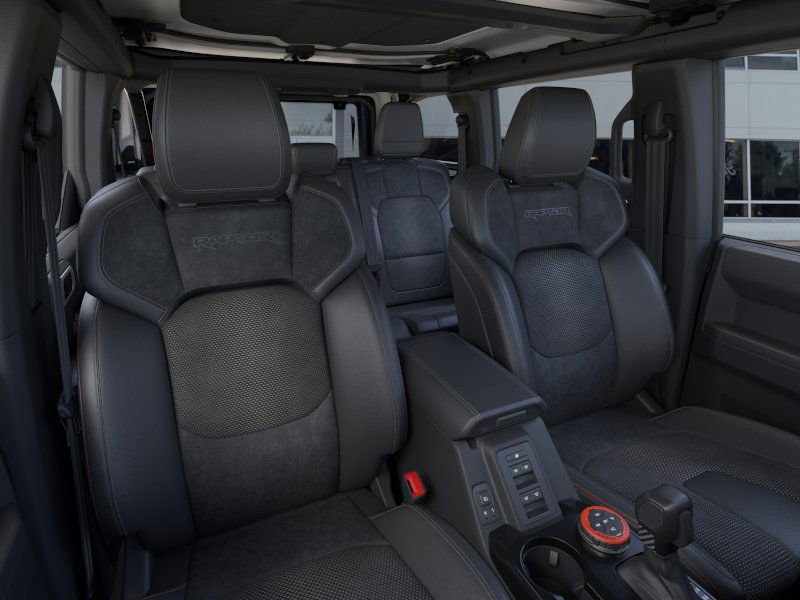 New 2026 Ford Bronco Raptor image 35