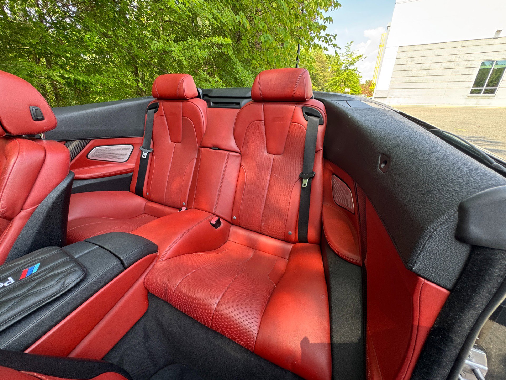Used 2015 BMW M6 Convertible RWD image 48