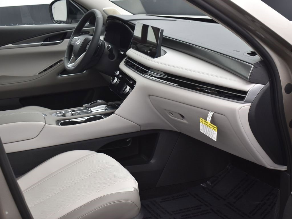 New 2026 INFINITI QX60 Luxe w/ Cargo Package image 6