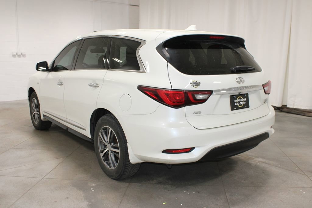 Used 2020 INFINITI QX60 Pure image 7