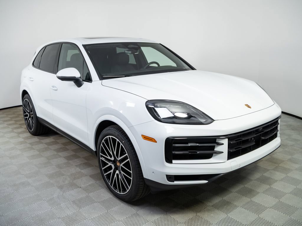 New 2026 Porsche Cayenne image 27