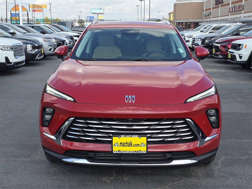 Used 2025 Buick Envision Preferred image 2