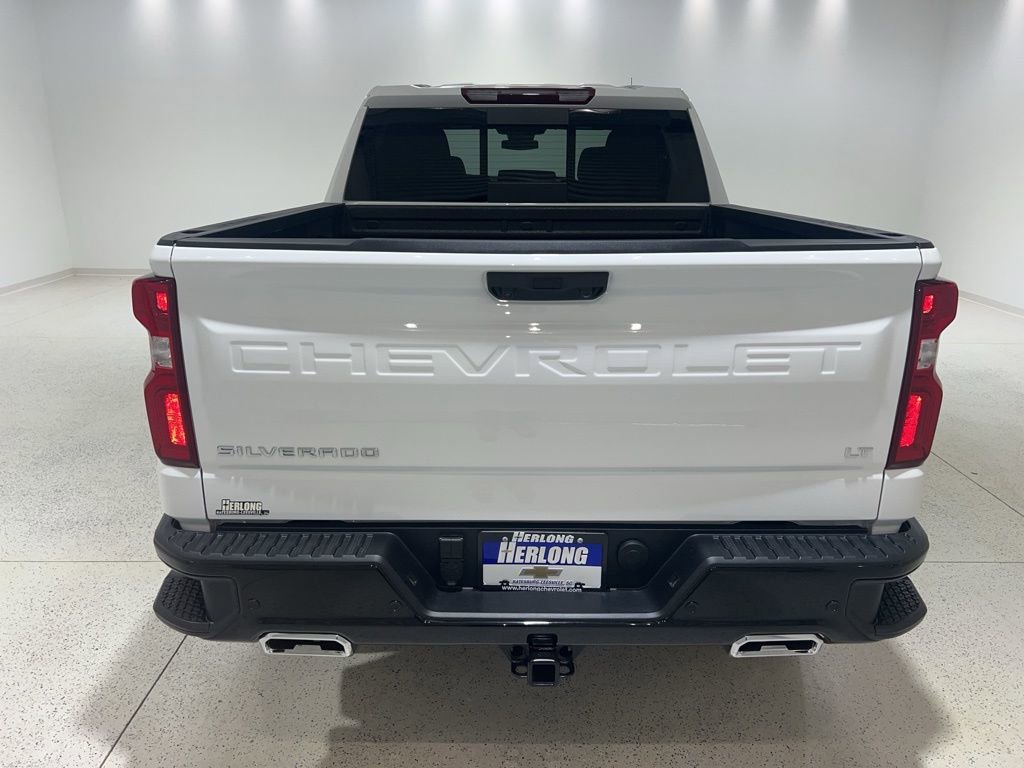 New 2026 Chevrolet Silverado 1500 LT Trail Boss w/ Safety Package image 4