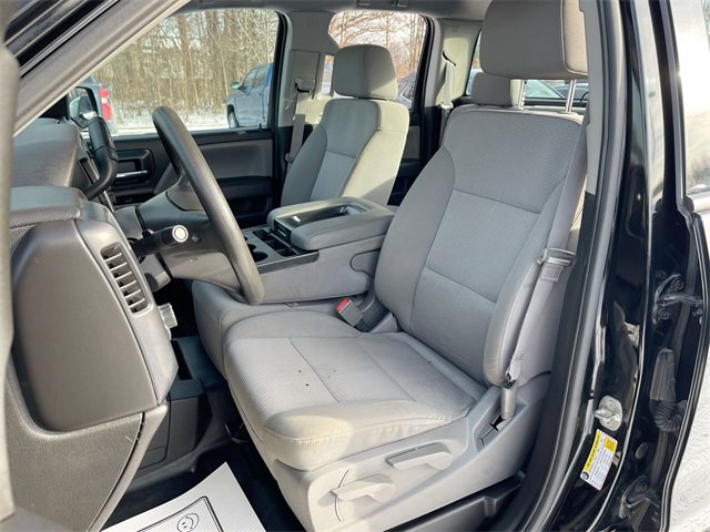 Certified 2016 Chevrolet Silverado 1500 W/T image 16