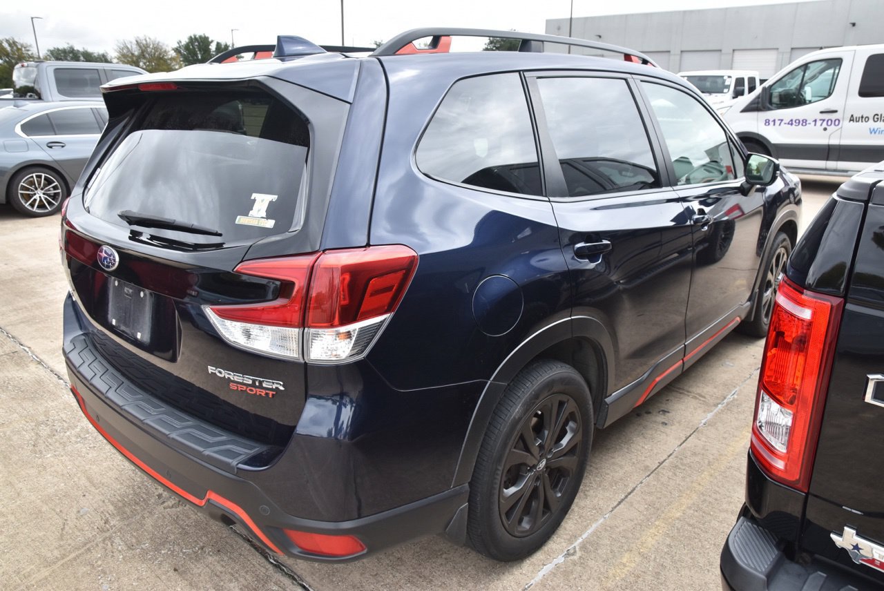 Used 2020 Subaru Forester Sport w/ Popular Package #2 AWD/4WD image 6