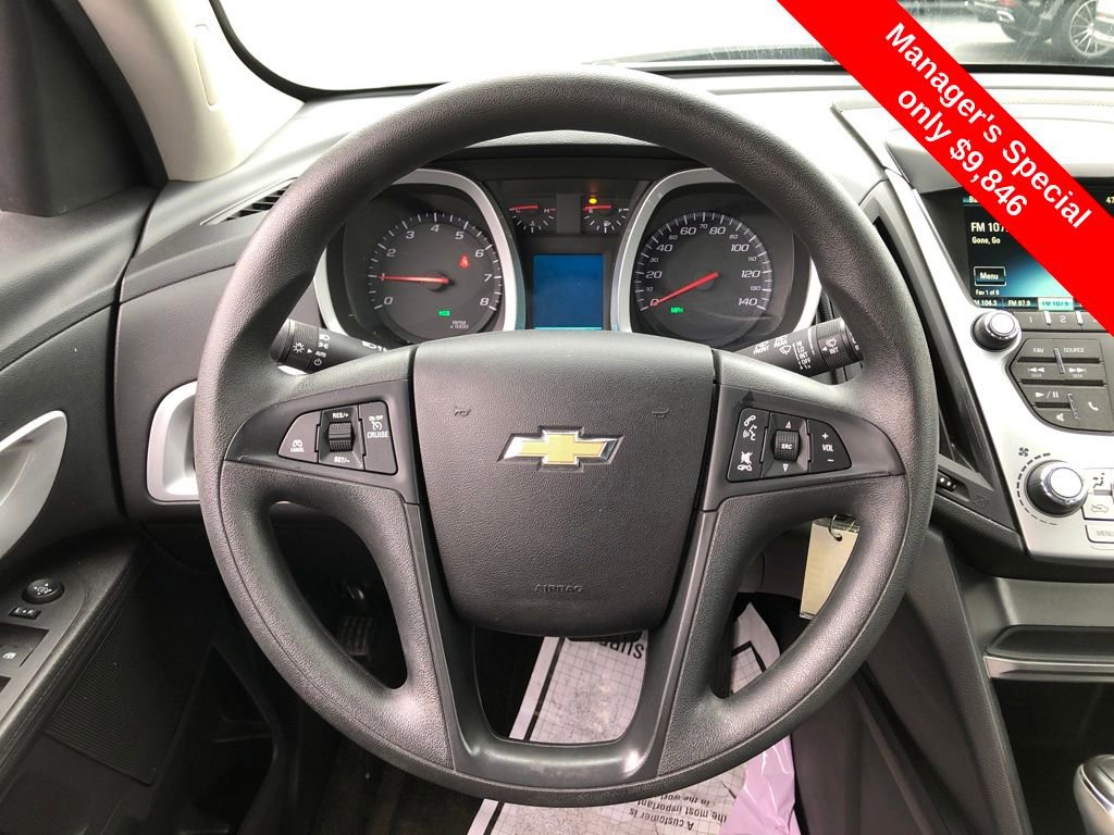 Used 2017 Chevrolet Equinox LS image 11