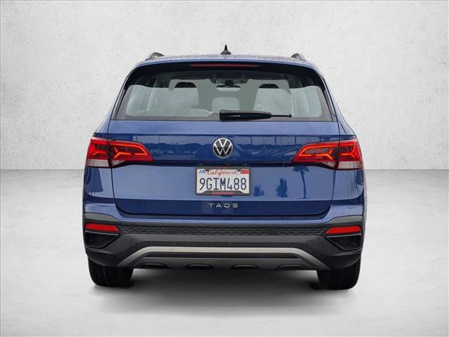 Used 2023 Volkswagen Taos S w/ Driver Assistance Package image 7