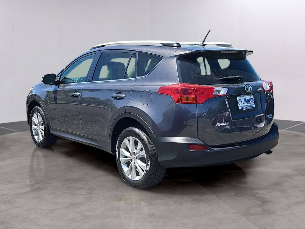 Used 2013 Toyota RAV4 Limited AWD/4WD image 6