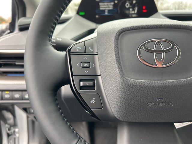 New 2026 Toyota Prius XLE image 18