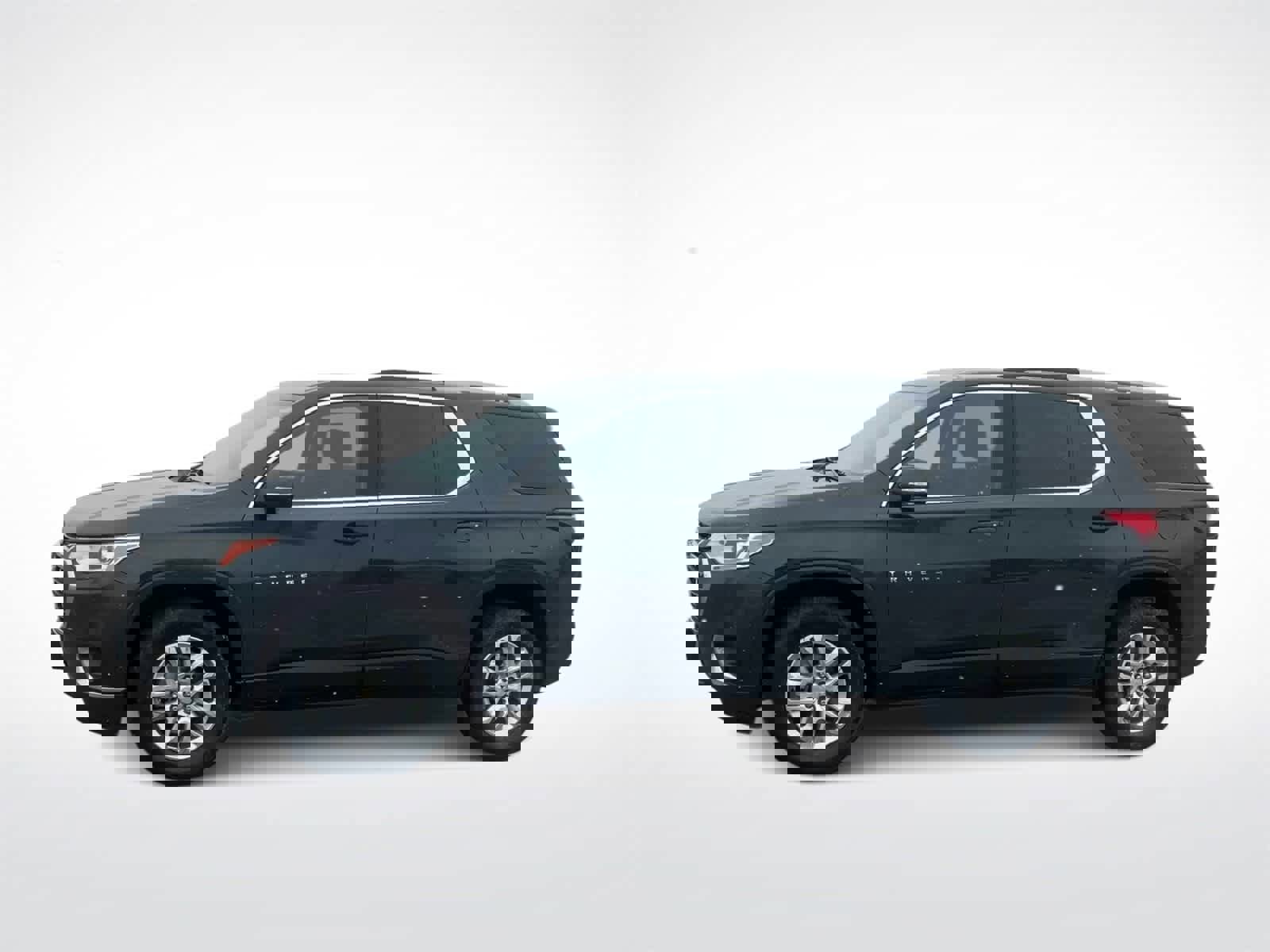 Used 2018 Chevrolet Traverse LT w/ LPO, Floor Liner Package image 5