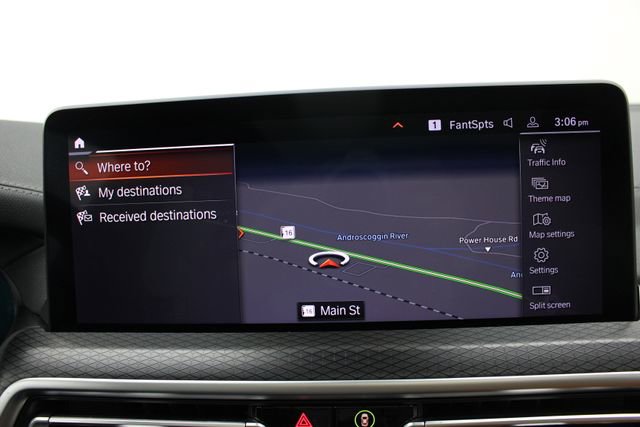 Used 2023 BMW X4 M40i AWD/4WD image 23