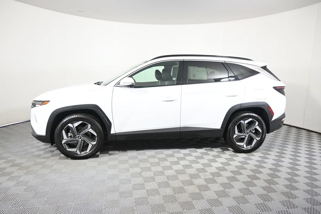 Used 2022 Hyundai Tucson Limited AWD/4WD image 2