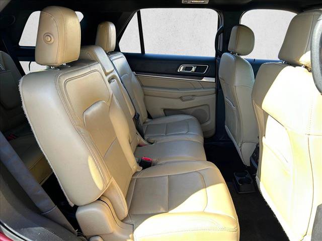 Used 2017 Ford Explorer Limited w/ Equipment Group 301A FWD image 23
