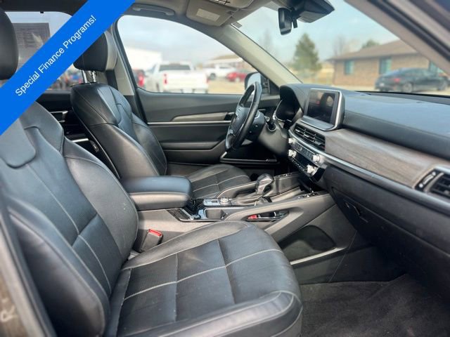 Used 2022 Kia Telluride EX w/ EX Premium Package image 44
