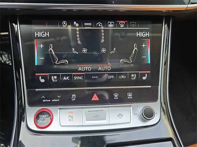 Used 2023 Audi S8 w/ S8 Comfort Plus Package image 27